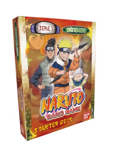 Preisvergleich Produktbild Naruto - Starter (deutsch)
