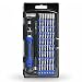 Produktbild Cymuros Schraubendreher Set mit 54 Bits Magnetische Schraubendrehersatz Werkzeugset, für Handy, Tablet, PC, Macbook, Uhr etc.(58 in 1)