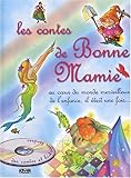 Les contes de Bonne Mamie (1CD audio)