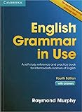 [ ENGLISH GRAMMAR IN USE WITH ANSWERS A SELF-STUDY REFERENCE AND PRACTICE BOOK FOR INTERMEDIATE STUDENTS OF ENGLISH BY MURPHY, RAYMOND](AUTHOR)PAPERBACK