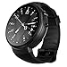 Produktbild CCYOO Z28 4G Smart Watch Android 7.0 1G ROM + 16G RAM Wifi GPS 2 Millionen Pixel Herzfrequenz Schlaf Monitor Für iPhone Android,Black