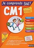 Image de Je comprends tout - Tout en un CM1 - Nouveau programme 2016