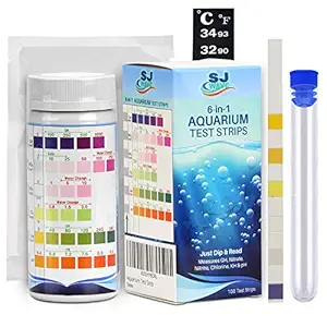 Aquarium Test Strip