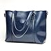 Produktbild Damentasche Handtasche Trend Damentasche blau