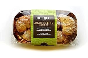 Taste of Sicily Limited DIFORTI | Aragostine Pistachio, 150g