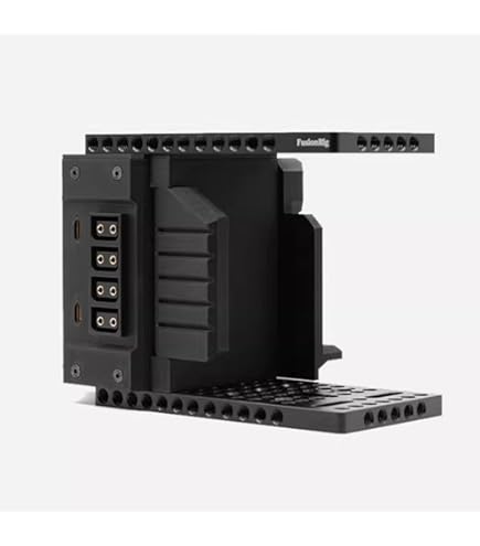 Đánh giá Tilta Camera Cage cho Canon C50: Giải pháp bảo vệ và mở rộng