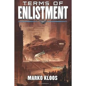 Terms of Enlistment (Frontlines Book 1) (English Edition)