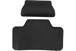 GZD Almohadilla para la Espalda de la Motocicleta, Respaldo de la Motocicleta, Resistente al Desgaste Universal Elegante Suave para F800GS F800GS Adventure R1200GS R1200GS Adventure Accesorios