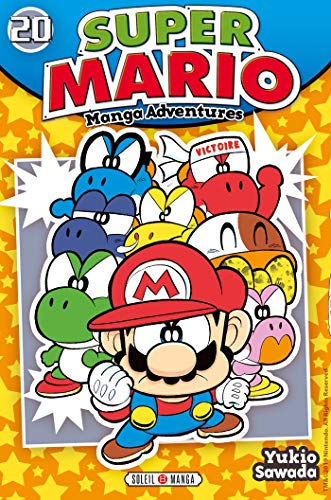 Télécharger Super Mario Manga Adventures 20 Francais PDF