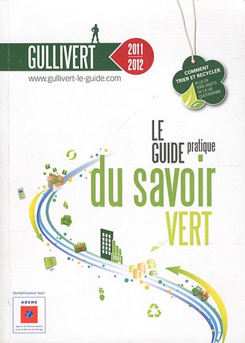 couverture de : Le guide pratique du savoir vert