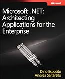 Image de Microsoft .NET - Architecting Applications for the Enterprise: Architecting Applications for the Enterprise