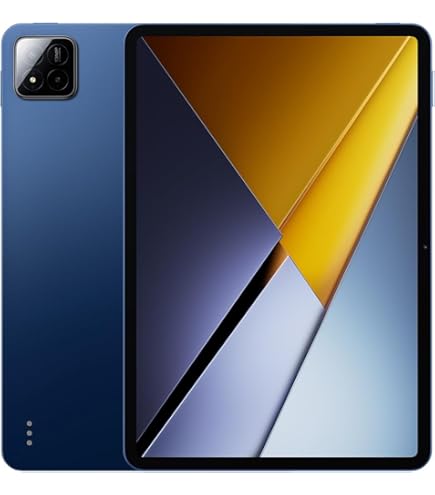 Xiaomi POCO PAD 256GB 8RAM Wi-Fi EU Blue : Amazon.nl: Electronics
