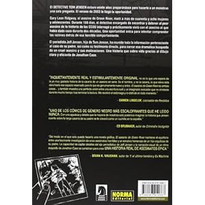 El Asesino De Green River (CÓMIC USA)