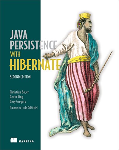 Download Java Persistence with Hibernate