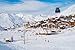 Produktbild Poster-Bild 120 x 80 cm: "Val Thorens", Bild auf Poster