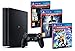 Produktbild PS4 Slim 1Tb Playstation 4 [HITS Pack] Uncharted 4 + The Last of Us: Remastered + Ratchet & Clank