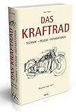 Image de Das Kraftrad: Technik - Pflege - Reparaturen