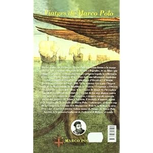 Viatges De Marco Polo (Narrativa contemporània)