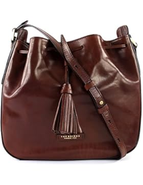 The Bridge Florentin Beuteltasche braun