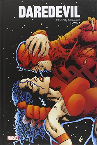 couverture de : Daredevil