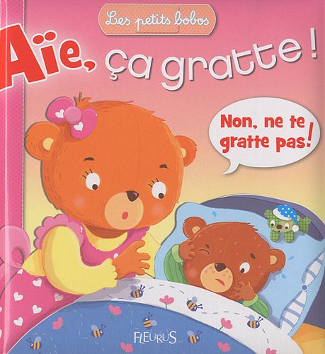 Aïe, ça gratte !
