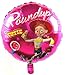 Produktbild SauParty R1F10 Helium Folienballons Roundup Geburtstag Cutie Little Pony Balloon Cowboy
