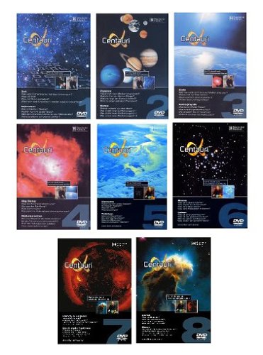 Preisvergleich Produktbild Alpha Centauri Teil 1-8 - Paket [8 DVDs]