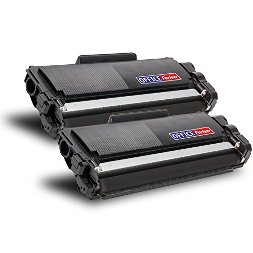 2x Kompatibler Toner zu Dell 593-BBLR (schwarz) für Dell E310dw, E514dw, E515dn, E515dw