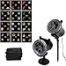 Produktbild Happy Event LED Light Effects – 12 Pattern Landschaft Lampe Projektion– Light Projector - for Christmas, Halloween, Easter, Thanksgiving, Holiday, Party, Landschaft und Gartendekoration