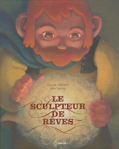 couverture de : Le sculpteur de reves