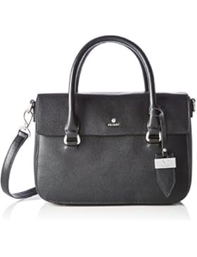 Picard Damen Express Henkeltasche, Schwarz (Schwarz), 9 x 22 x 28 cm
