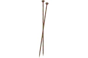 KNITPRO Knit Pro KP20275 Symfonie: Knitting Pins: Single Ended: 15cm x 4.00mm, 4mm