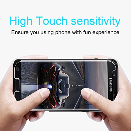 Samsung Galaxy J5 2017 Protector de Pantalla BIGMEDA J5 2017 Vidrio Templado Protection Flim Alta Definici n Anti-Scratch Cristal Templado Screen Protector para Galaxy J5 2017 reviews Samsung Galaxy J5 2017 Protector de Pantalla BIGMEDA J5 2017 Vidrio Templado Protection Flim Alta Definici n Anti-Scratch Cristal Templado Screen Protector para Galaxy J5 2017