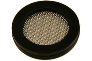 THUNDERFIX Washing Machine Hose Gauze Filter Washer 3/4" BSP Replacement 24.00mm Diameter