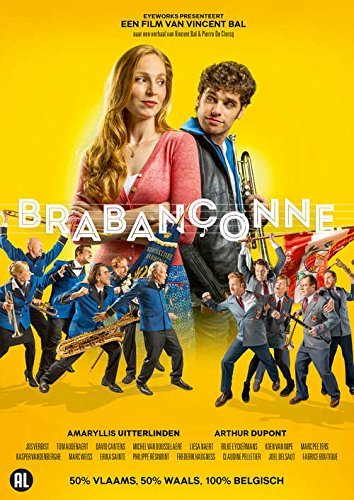 Preisvergleich Produktbild Belgian Rhapsody ( Brabançonne ) by Amaryllis Uitterlinden