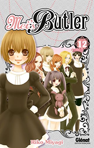 Download Mei's Butler - Tome 12