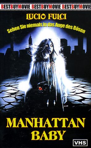 Preisvergleich Produktbild Manhattan Baby [VHS]