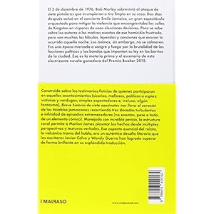 Breve historia de siete asesinatos/  Brief History of Seven Murders