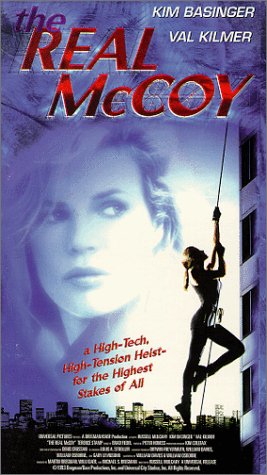 Preisvergleich Produktbild The Real McCoy [VHS]