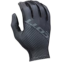 Scott RC Team bicicleta guantes de largo Negro 2018