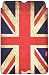 Produktbild i-Paint UK-Flagge Genius Tasche/Universaltasche für 20.32 cm Tablets