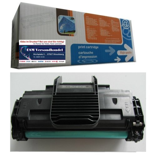 Toner schwarz für Dell 1100 1110 J9833 J9341 (SCX-4521D3) kompatibel