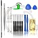 Price comparison product image ACENIX® 17 Pcs Repair Tool Kit Screwdriver Set for Apple iPod Video Classic 6th 7th Gen