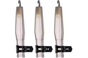 SM SunniMix 3 Angelruten Spitzenschutz Angelzubehör Und Geräte für Angelfreunde