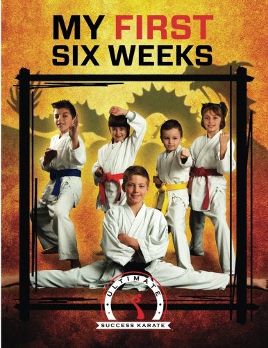 Preisvergleich Produktbild Ultimate Success Karate My First Six Weeks