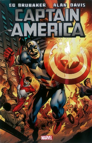 Télécharger Captain America by Ed Brubaker - Volume 2 Gratuit
