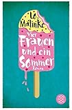Cover zum Buch Vier Frauen und ein Sommer