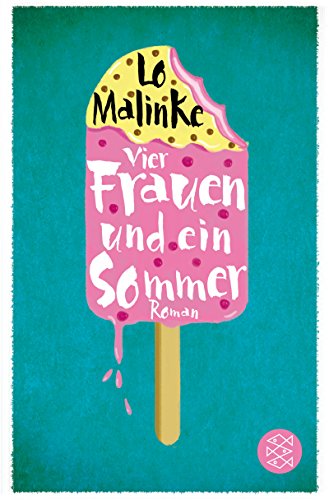 Cover zum Buch Vier Frauen und ein Sommer