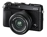 Fujifilm XE3