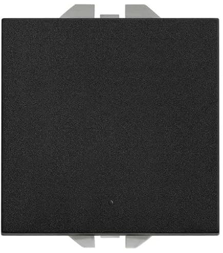 Base De Enchufe Schuko Aluminio SIMON 270 – Acabado Moderno Y Mecanismo 100% Pulsante (Modelo 20000432-093)